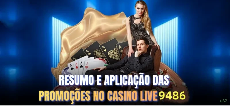 Guia rápido de apostas ao vivo na w62