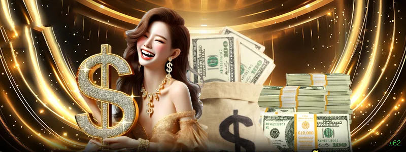 Cassino ao vivo w62 dealers